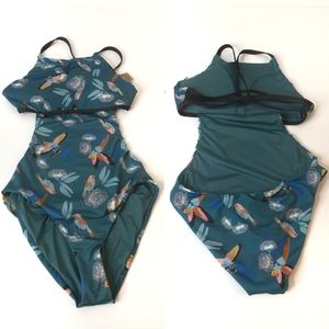 NWT Patagonia Nireta One Piece Sz M